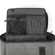 Special Sale - AMSTERDAM GREY BACKPACK 20L - VENQUE
