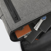 Special Sale - AMSTERDAM GREY BACKPACK 20L - VENQUE