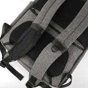 Special Sale - AMSTERDAM GREY BACKPACK 20L - VENQUE